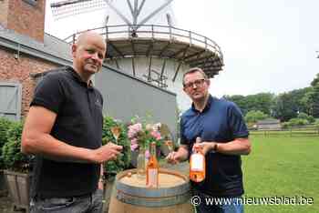 Rosé Parel is nieuwste telg van wijndomein Oud Conynsbergh - Het Nieuwsblad