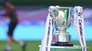 Carabao Cup first-round draw: Sutton United to face Cardiff City - BBC News