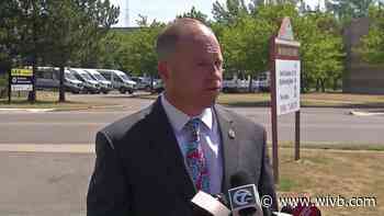 Sen. Kennedy says he'll work with whoever wins mayoral race in November