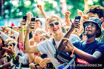 Twijfel over Britse artiesten deert niet: al 85 procent combitickets Pukkelpop verkocht