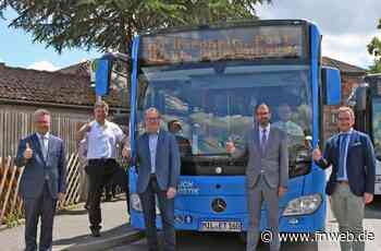 Von Hardheim aus „in alle Himmelsrichtungen“ - Hardheim - Nachrichten und Informationen - Fränkische Nachrichten