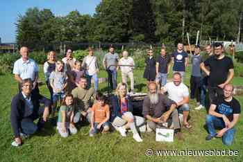 Groene voetafdruk gaat naar moestuinproject 'Grondig anders' (Lichtervelde) - Het Nieuwsblad