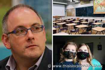 Robert Halfon on school Covid isolation policy