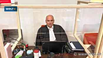 Prozess gegen Rechtsanwalt: „Schlimmer als beim Volksgerichtshof!“ - WELT