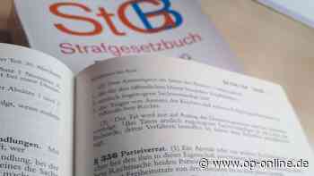 Rechtsanwalt sitzt in Hanau auf der Anklagebank - op-online.de