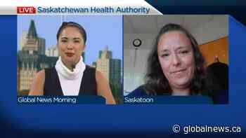 Push for first, second doses continues in Saskatoon