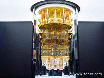 IBM researchers demonstrate the advantage that quantum computers have over classical computers