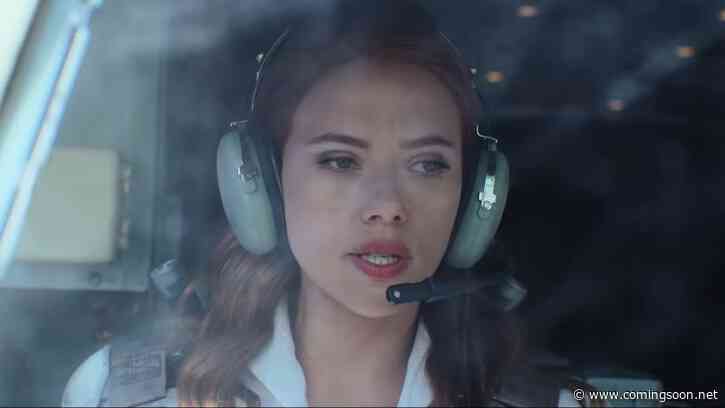 Black Widow TV Spots Feature More Footage of the Family & Taskmaster