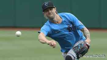 Blue Jays address bullpen, outfield in 1st of perhaps many trades ahead of deadline