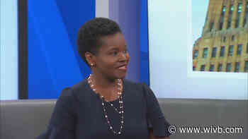 India Walton says her campaign had huge spike in donations Monday as Brown announced write-in bid