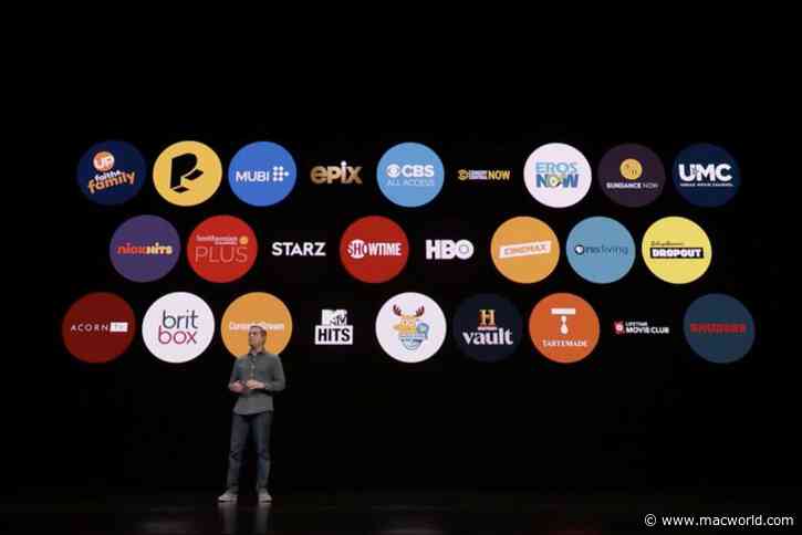 Apple TV Channels FAQ: Everything you need to know