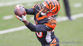 Joe Burrow, Bengals OC say Tee Higgins is 'going to be a problem for defenses'