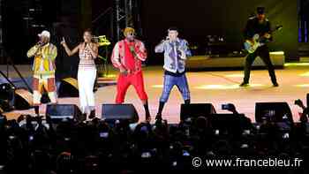 Les Black Eyed Peas au Main Square Festival d'Arras en 2022 - France Bleu