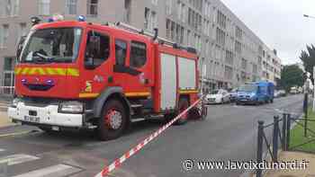 Arras : le boulevard Michonneau coupé en raison d'une fuite de gaz - La Voix du Nord