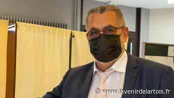 Élections départementales : Arras-3 : Le «plus beau score»du vice-président Cottigny - L'Avenir de l'Artois