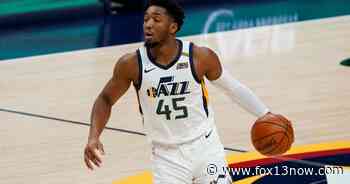 Donovan Mitchell looks to work with politicians as part of NBA Social Justice Coalition - fox13now.com