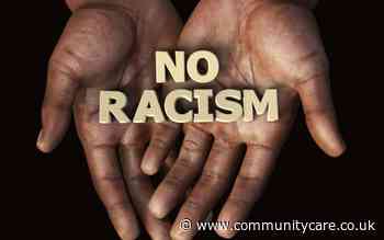Sector leaders issue survey to shine light on racism in social work and commit to 'meaningful change' - Communitycare.co.uk