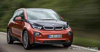 BMW i3 departs the US next month     - Roadshow