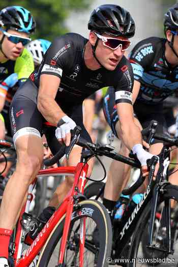 Niels Vandyck niet langer met opa op duiventil: “Me amuseren op de fiets”