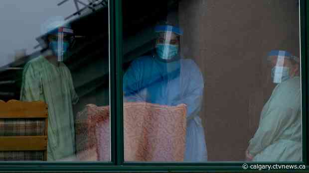 Crisis in long-term care facilities: Female immigrant health-care aides often overlooked, report