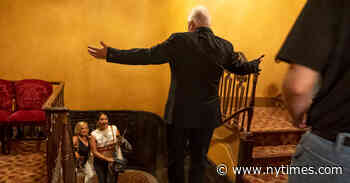 Bruce Springsteen Is Back on Broadway. The Workers Are Coming Back, Too.