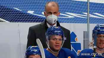 Don Granato gets 1st full time NHL head-coaching job with Sabres - CBC.ca