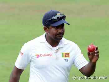 Rangana Herath, Ashwell Prince Join Bangladesh Cricket Team's Coaching Staff - NDTV Sports