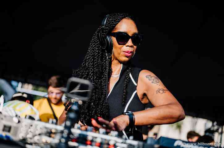 Techno Legend DJ Minx On The Homophobia She Experienced in Detroit & Coming Out As Gay: ‘I Was Stressed The Hell Out’