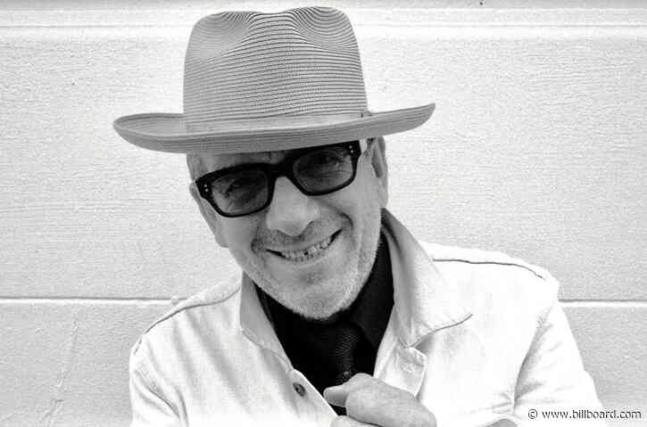 Elvis Costello’s OK With Olivia Rodrigo’s ‘Brutal’ Sounding Like His Song: ‘It’s How Rock and Roll Works’