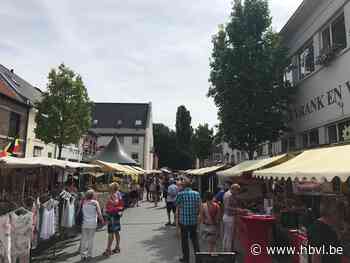 Stokkemse smokkelmarkt start weer in zomervakantie (Dilsen-Stokkem) - Het Belang van Limburg