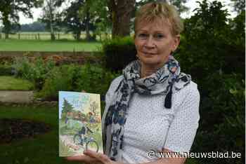 Molse schrijfster Jacqueline Booij brengt boek met eigentijd... (Mol) - Het Nieuwsblad