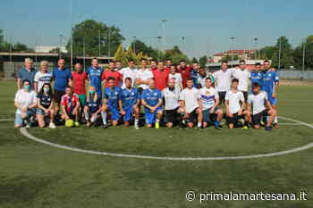 Nazionale hip hop, studenti e docenti di Pioltello in campo per beneficenza - Prima la Martesana