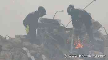 Tragedy Becomes Personal for Miami-Dade Rescue Crews After Surfside Collapse