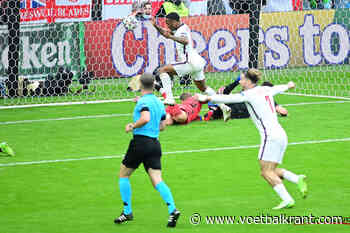 Sterling en Kane rekenen in slotkwartier af met Duitsland na passievolle kraker