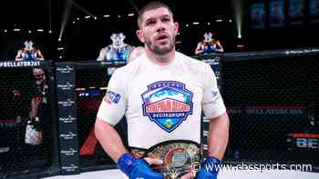 Bellator MMA Fighter Rankings: Valentin Moldavsky to No. 1 with interim heavyweight title win