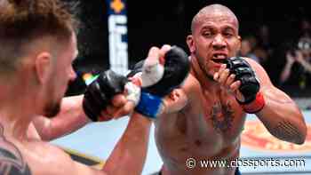 UFC divisional rankings: Ciryl Gane shoots up heavyweight rankings with UFC Fight Night victory