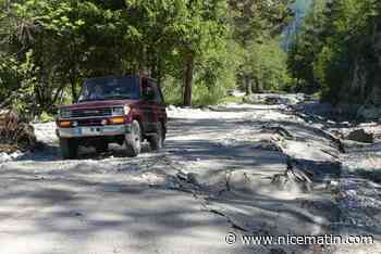 "C'est la mort assurée": 9 mois après la tempête Alex, la route d'accès à Casterino n'est toujours pas rétablie