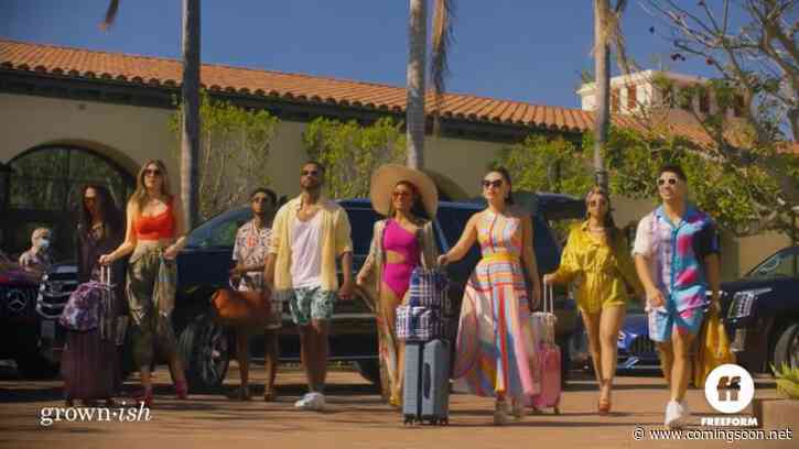 Grown-ish Season 4 Trailer Teases Zoey and the Crew’s Senior Year