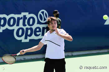 João Domingues perde primeira ronda equilibrada no Porto Open - Raquetc