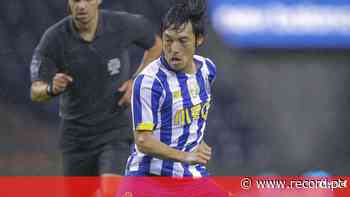 Nakajima aguarda decisão da SAD do FC Porto - Record