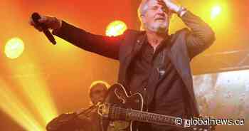 Tom Cochrane to play in Regina as Shake the Lake returns in August