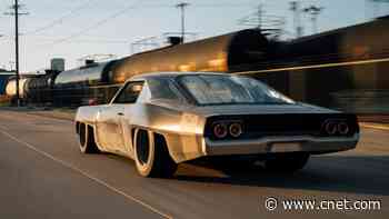 The F9 Dodge Charger is real and awesome     - Roadshow