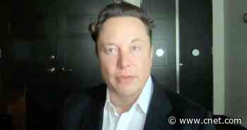 Elon Musk talks Starlink strategy, $5-10 billion investment video     - CNET