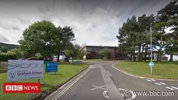 Scarborough's Graham School closes amid rise in resort Covid cases - BBC News