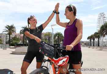 Elles font un burn out après la Covid et décident de traverser la France à vélo