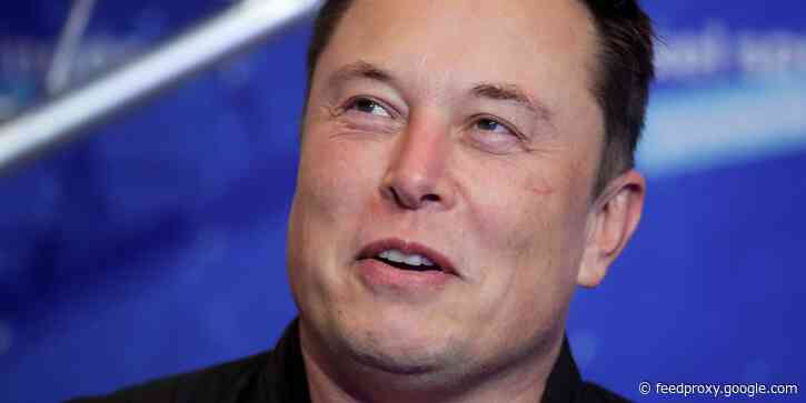 Elon Musk says Starlink is working on updated satellite internet terminals that it can lose less money building