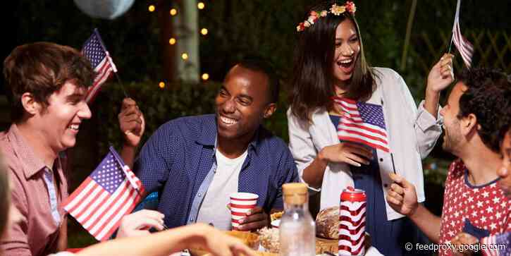 The best 4th of July sales that you can find today, including discounts at Macy's, Wayfair, and Overstock