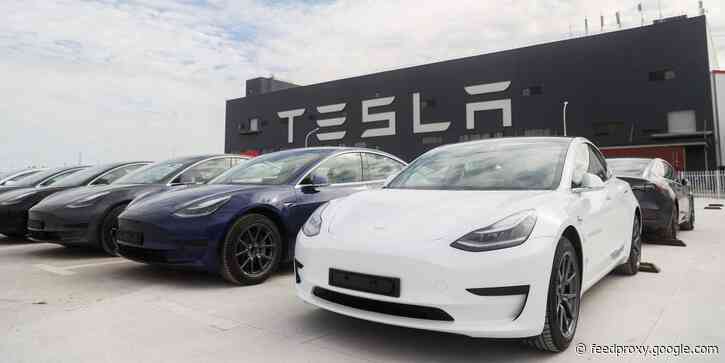 Tesla is still the king of EVs - but rivals will catch up fast, Wall Street analysts say