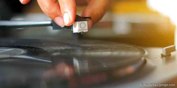 Amazon just launched a new $25 subscription service that sends you a new 'golden era' vinyl record every month