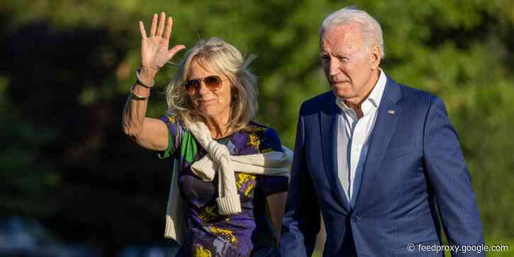 Biden to travel to collapsed Florida building on Thursday